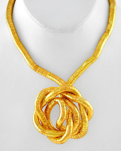 Snake Necklace