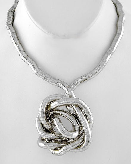 Snake Necklace