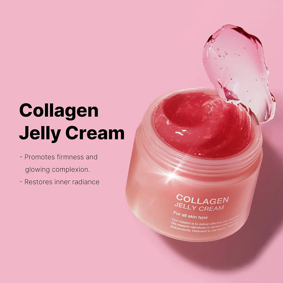 CollagenGlow™ Jelly Cream